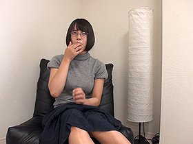 モゾモゾ喋るガチヲタ女子 絶倫チ●ポで突きまくったらアヘ顔豹変してイキ狂いました！ サンプル動画サムネイル